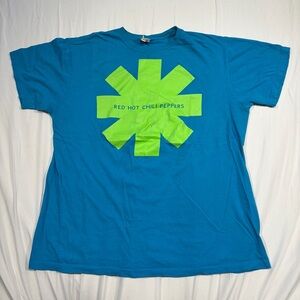 Red Hot Chili Peppers shirt Large